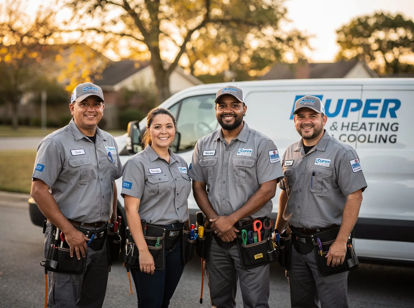 Hvac Repair company in Riverdale, GA